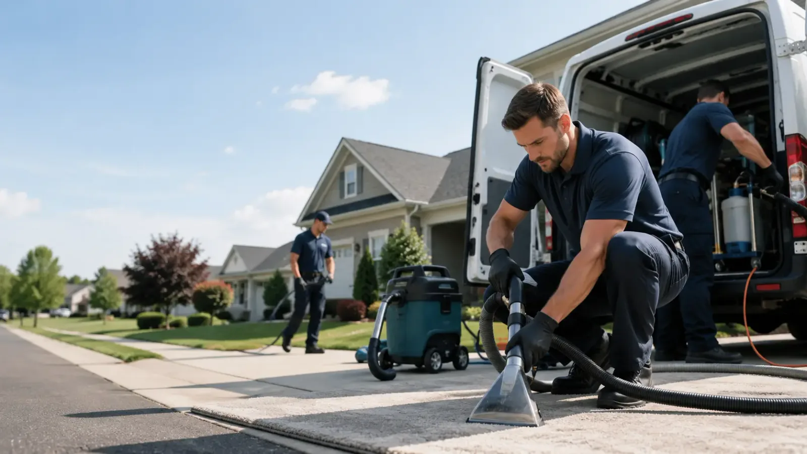 Pet Odor Removal service in Fox, OK